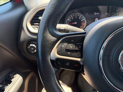 2016 Jeep Renegade Limited