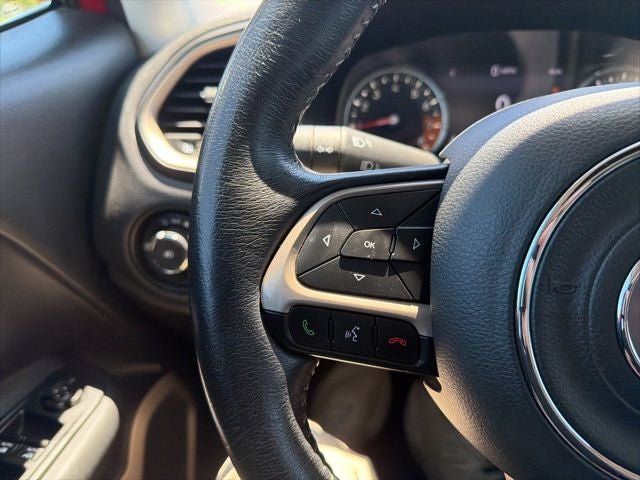 2016 Jeep Renegade Limited
