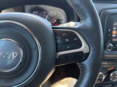 2016 Jeep Renegade Limited