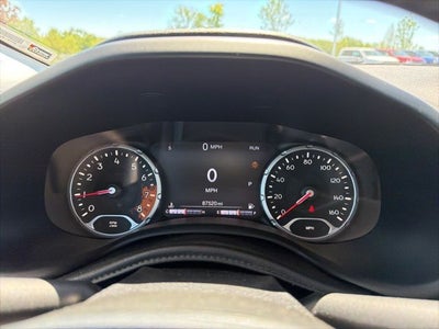 2016 Jeep Renegade Limited