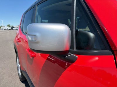 2016 Jeep Renegade Limited