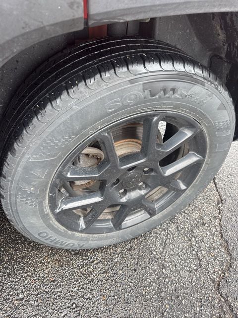 2020 Jeep Renegade Altitude