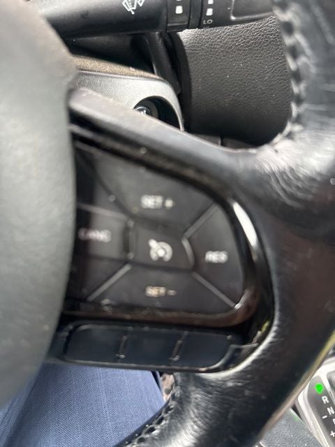 2020 Jeep Renegade Altitude