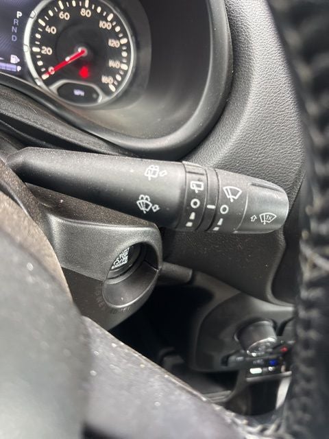 2020 Jeep Renegade Altitude