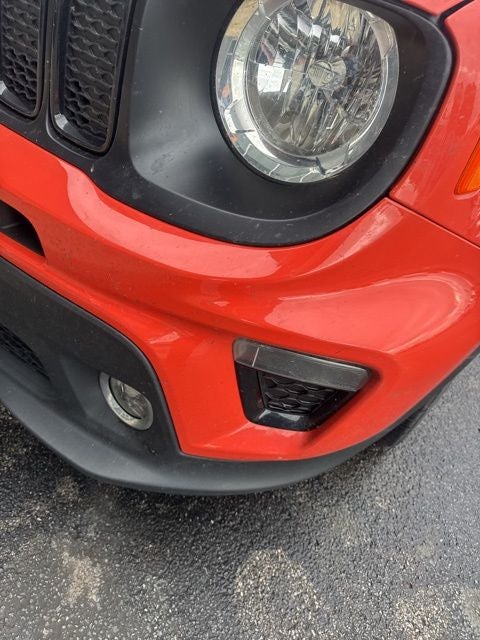 2020 Jeep Renegade Altitude