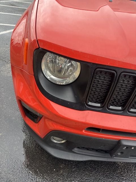 2020 Jeep Renegade Altitude