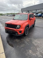 2020 Jeep Renegade Altitude