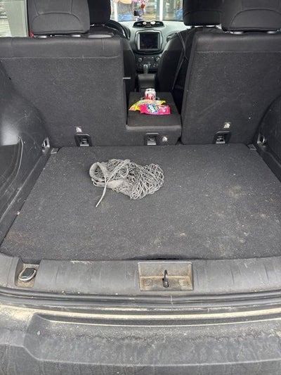 2020 Jeep Renegade Altitude