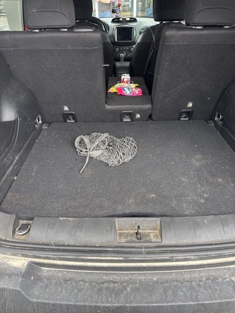 2020 Jeep Renegade Altitude