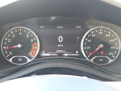 2020 Jeep Renegade Altitude