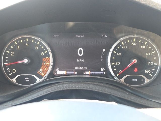 2020 Jeep Renegade Altitude