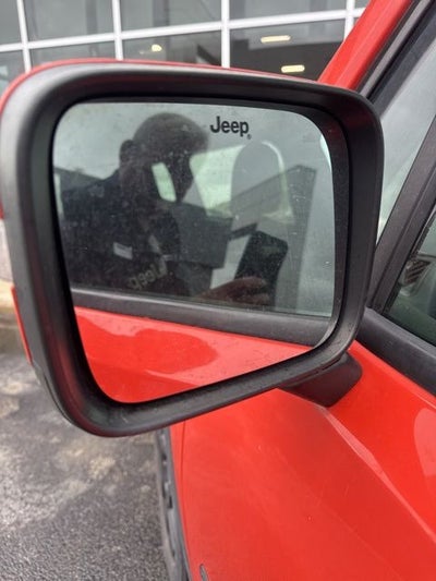 2020 Jeep Renegade Altitude