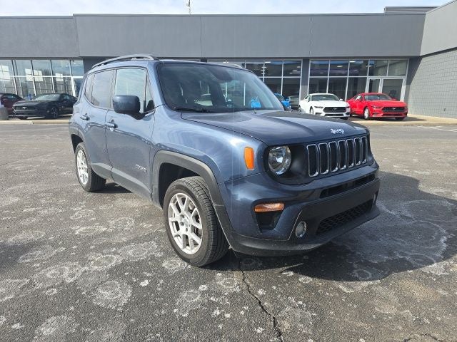 2020 Jeep Renegade Latitude