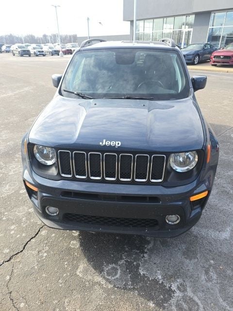 2020 Jeep Renegade Latitude