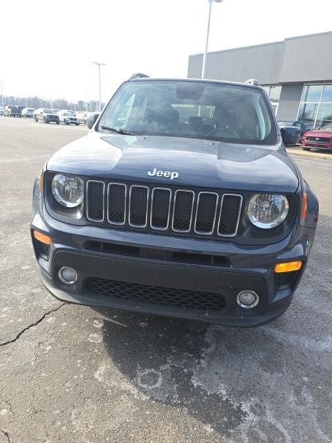 2020 Jeep Renegade Latitude