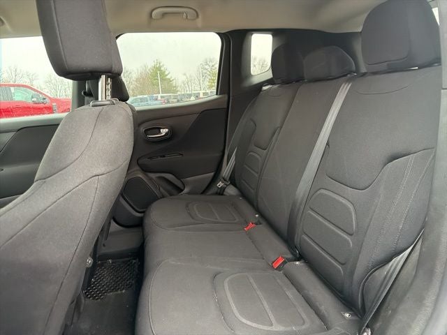 2020 Jeep Renegade Latitude