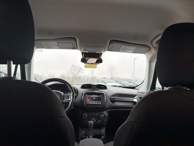 2020 Jeep Renegade Latitude