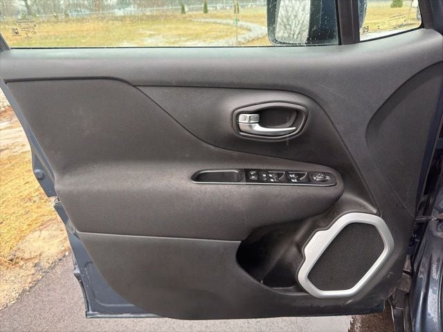 2020 Jeep Renegade Latitude