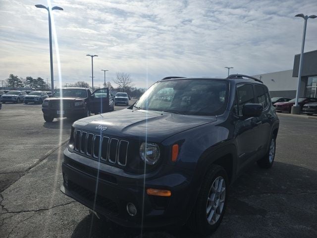 2020 Jeep Renegade Latitude