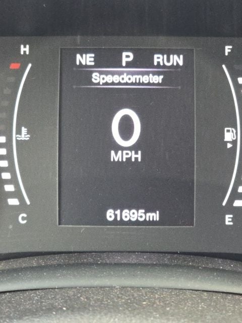 2020 Jeep Renegade Latitude