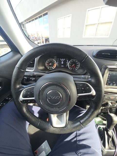 2020 Jeep Renegade Latitude