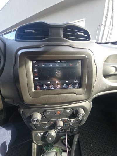 2020 Jeep Renegade Latitude