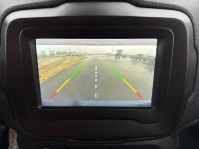 2020 Jeep Renegade Latitude