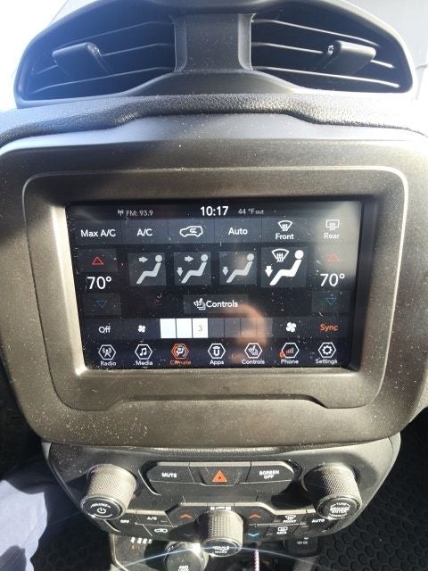 2020 Jeep Renegade Latitude