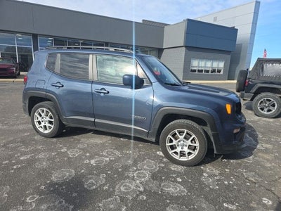 2020 Jeep Renegade Latitude