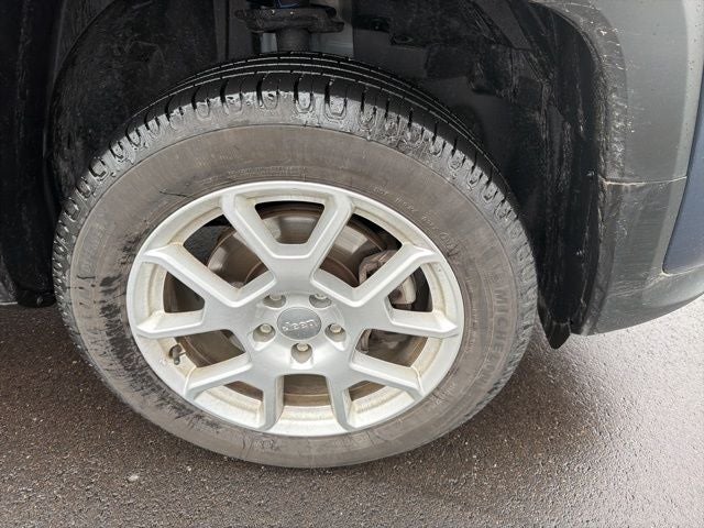 2020 Jeep Renegade Latitude