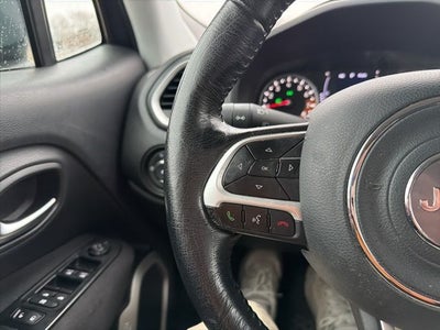 2020 Jeep Renegade Latitude