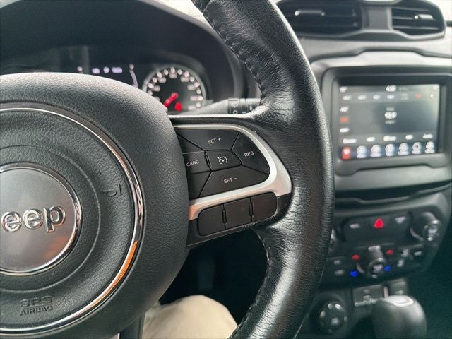 2020 Jeep Renegade Latitude