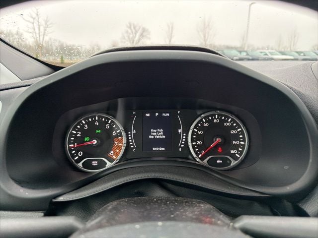 2020 Jeep Renegade Latitude