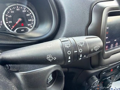 2020 Jeep Renegade Latitude