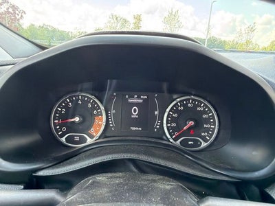 2020 Jeep Renegade Latitude