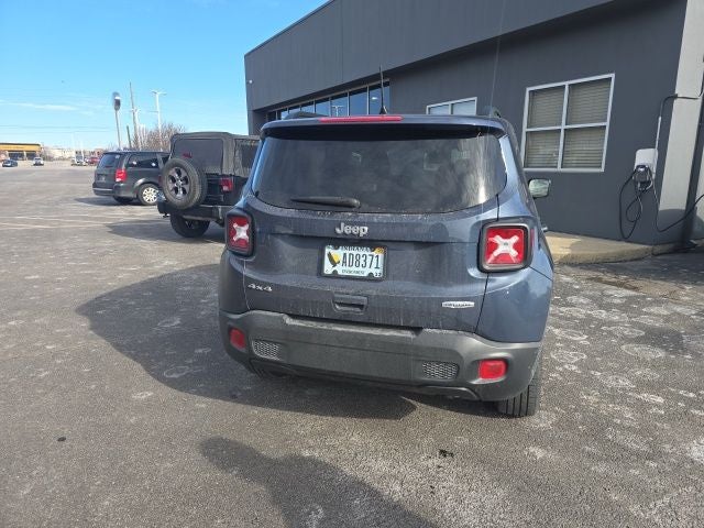 2020 Jeep Renegade Latitude