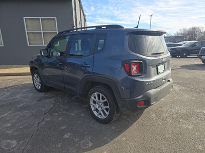 2020 Jeep Renegade Latitude