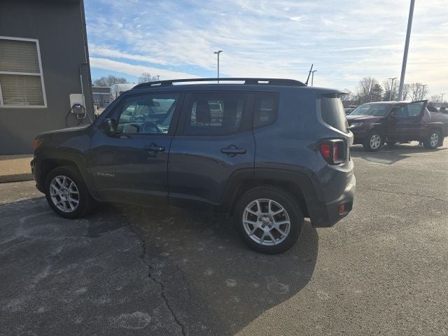 2020 Jeep Renegade Latitude