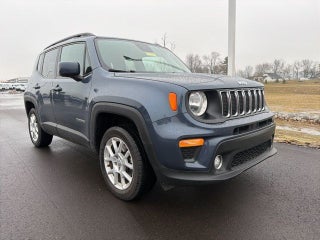 2020 Jeep Renegade Latitude