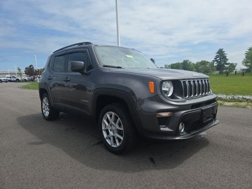 2021 Jeep Renegade Latitude