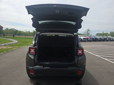 2021 Jeep Renegade Latitude