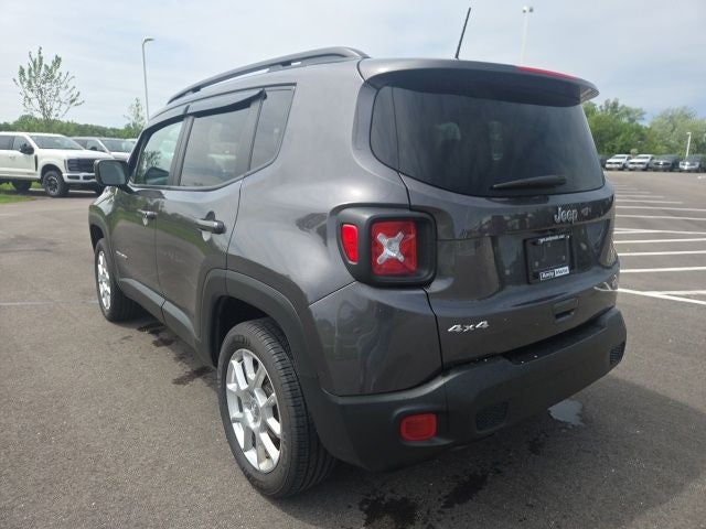 2021 Jeep Renegade Latitude