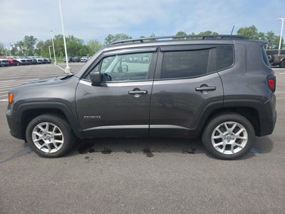 2021 Jeep Renegade Latitude