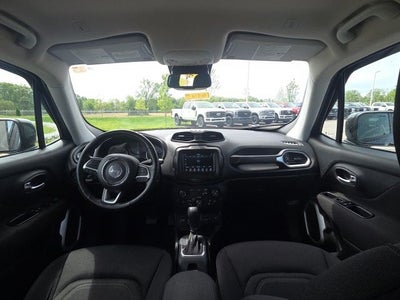 2021 Jeep Renegade Latitude