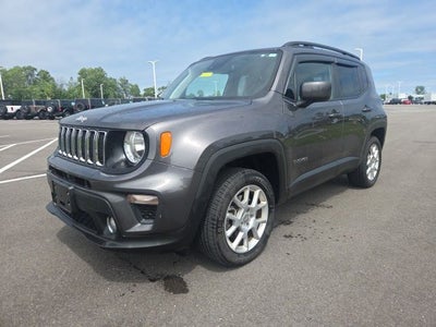 2021 Jeep Renegade Latitude