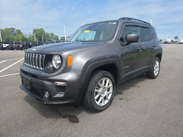 2021 Jeep Renegade Latitude
