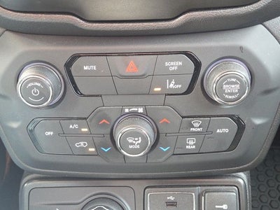 2021 Jeep Renegade Latitude