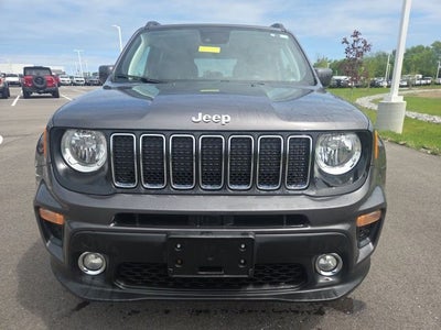 2021 Jeep Renegade Latitude
