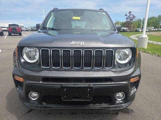 2021 Jeep Renegade Latitude