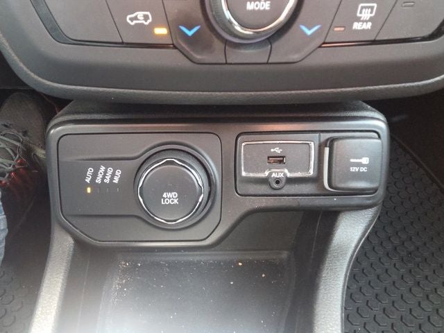 2021 Jeep Renegade Latitude